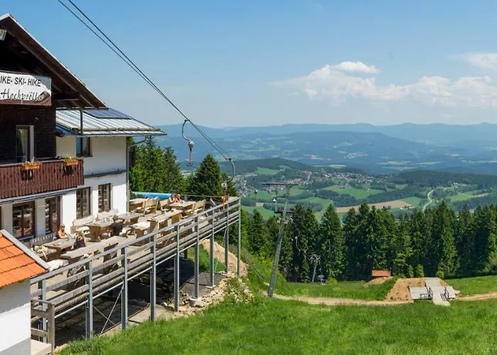 Berggasthof Hochpröller